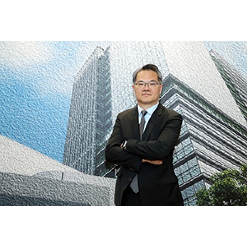 專訪工業貿易署署長廖廣翔先生 工貿數碼前沿   協助企業拓展及提升競爭力